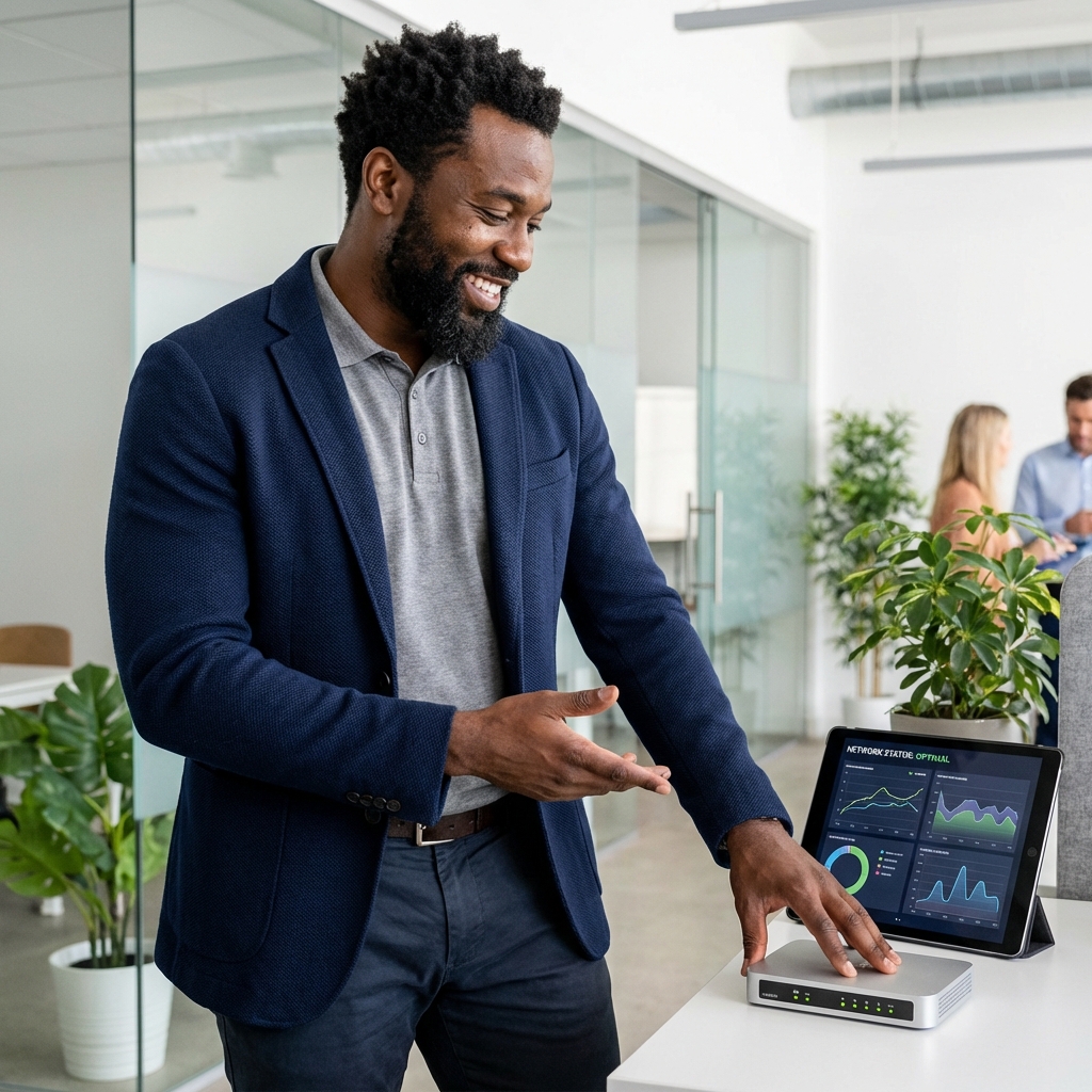 Tiknet Controller Hardware